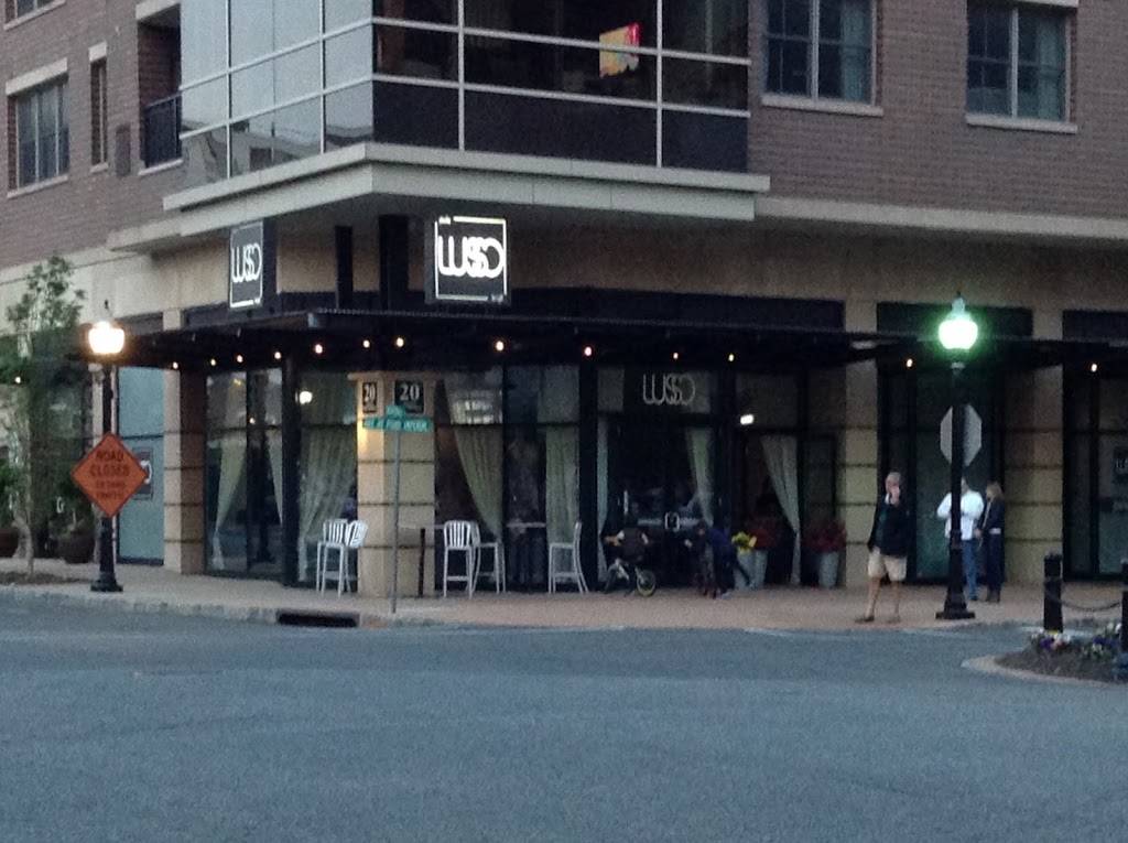 Lusso Pizza | restaurant | 40-1 Riverwalk Pl, West New York, NJ 07093, USA | 2017587070 OR +1 201-758-7070