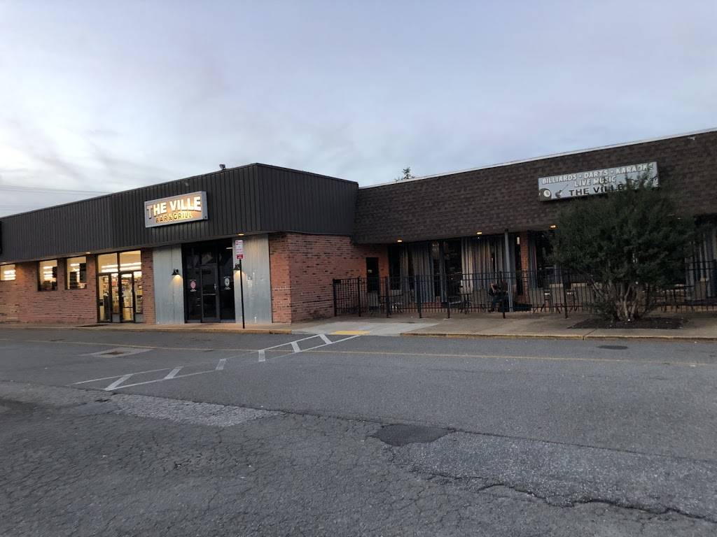 The Ville | restaurant | 7526 Mechanicsville Turnpike, Mechanicsville, VA 23111, USA | 8047308888 OR +1 804-730-8888
