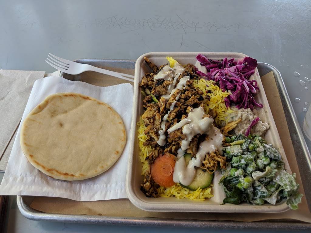 Yalla Mediterranean | restaurant | 1781 N Victory Pl, Burbank, CA 91502, USA | 8185650426 OR +1 818-565-0426