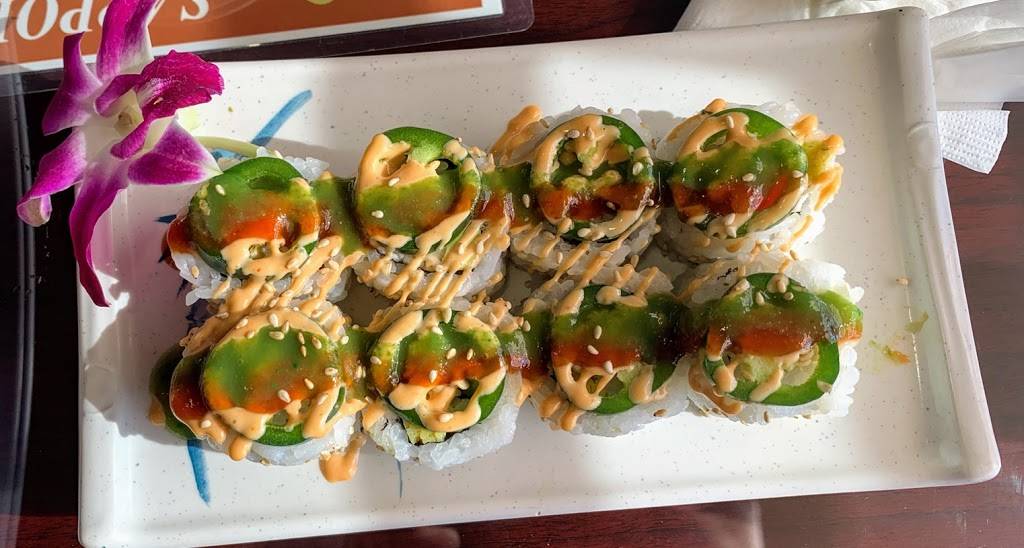 Sapporo & Sushi Restaurant | restaurant | 4803 Pacific Hwy E, Fife, WA 98424, USA | 2539225656 OR +1 253-922-5656