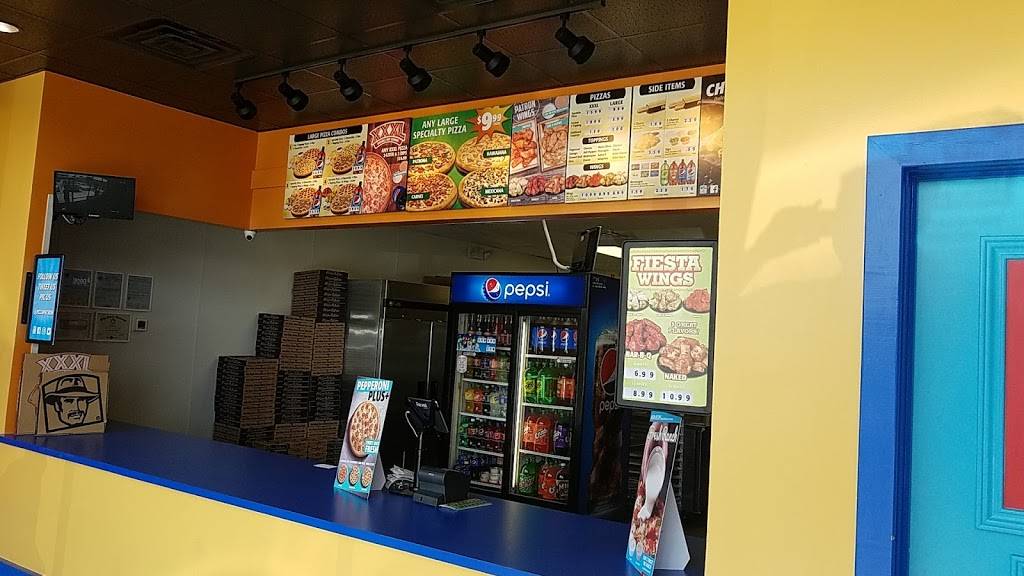 Pizza Patron | restaurant | 11228 Airline Dr, Houston, TX 77037, USA | 8323289160 OR +1 832-328-9160