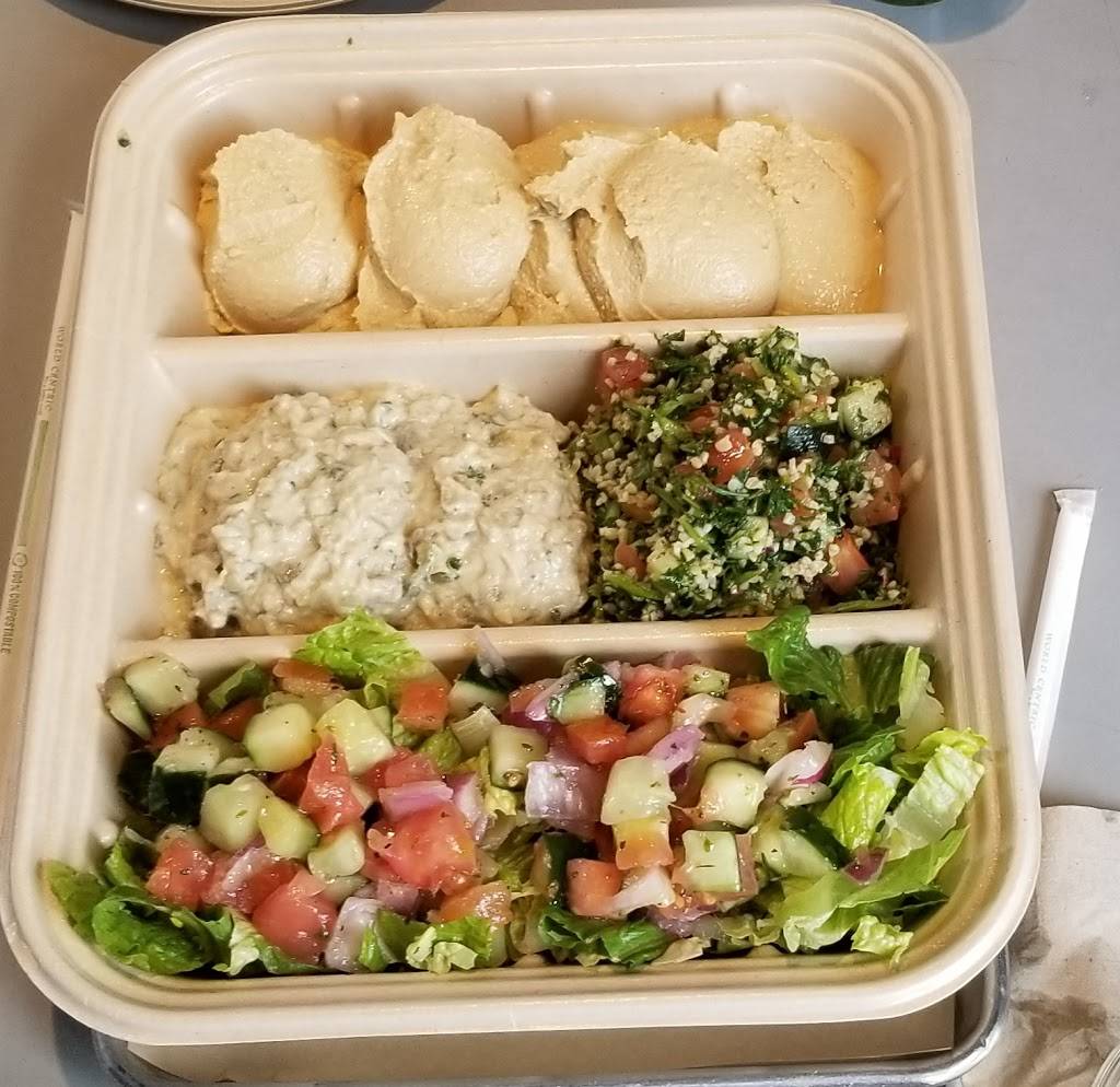 Yalla Mediterranean | restaurant | 1781 N Victory Pl, Burbank, CA 91502, USA | 8185650426 OR +1 818-565-0426