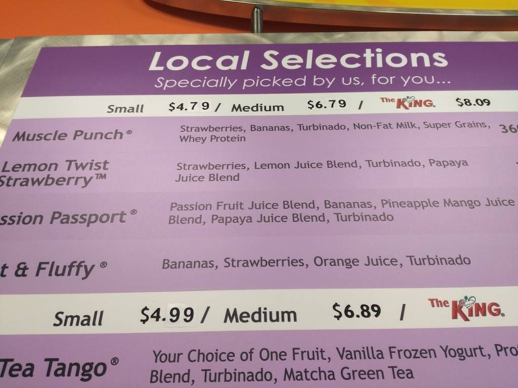 Smoothie King | restaurant | 9320 Union Centre Blvd, West Chester Township, OH 45069, USA | 5138474929 OR +1 513-847-4929