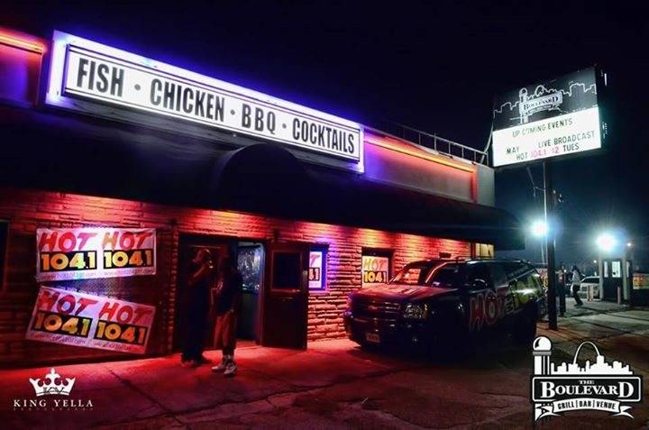 The Boulevard | restaurant | 2543 N Grand Blvd, St. Louis, MO 63106, USA | 3143385548 OR +1 314-338-5548