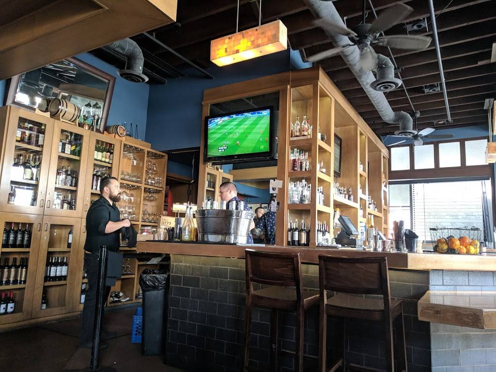 Chapter One: the modern local | restaurant | 227 N Broadway, Santa Ana, CA 92701, USA | 7143522225 OR +1 714-352-2225