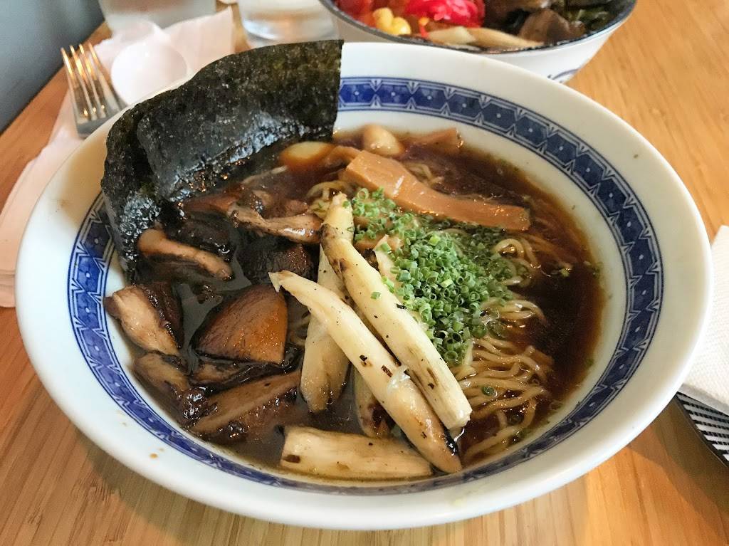 Oni Ramen House | restaurant | 8 Ocean Ave, Long Branch, NJ 07740, USA | 7322222893 OR +1 732-222-2893