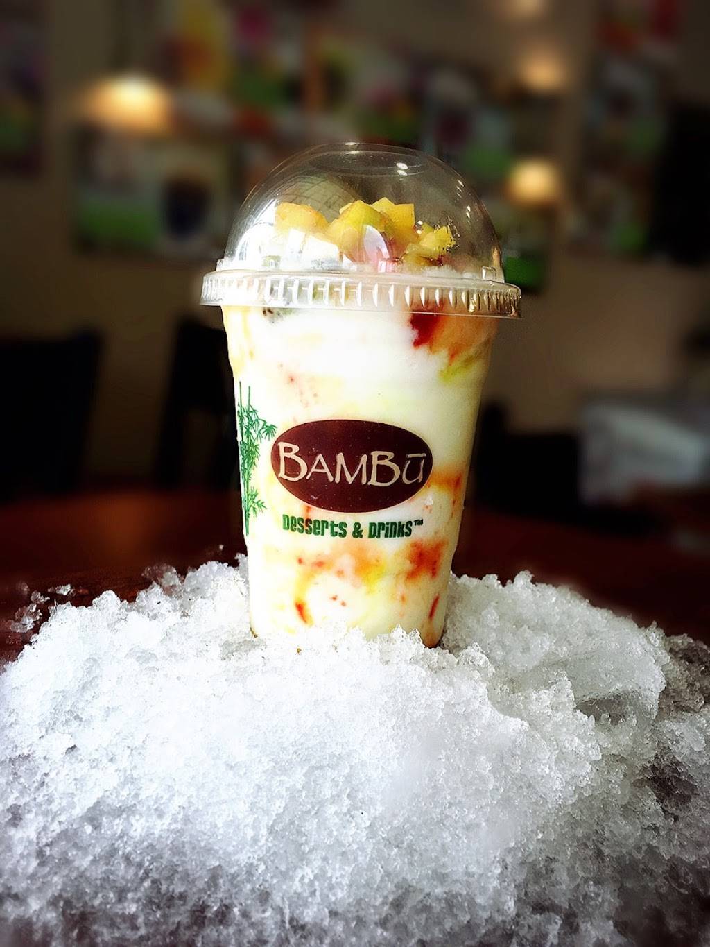 Bambu Dessert & Drinks | cafe | 89 S Park Victoria Dr, Milpitas, CA 95035, USA | 4089458989 OR +1 408-945-8989