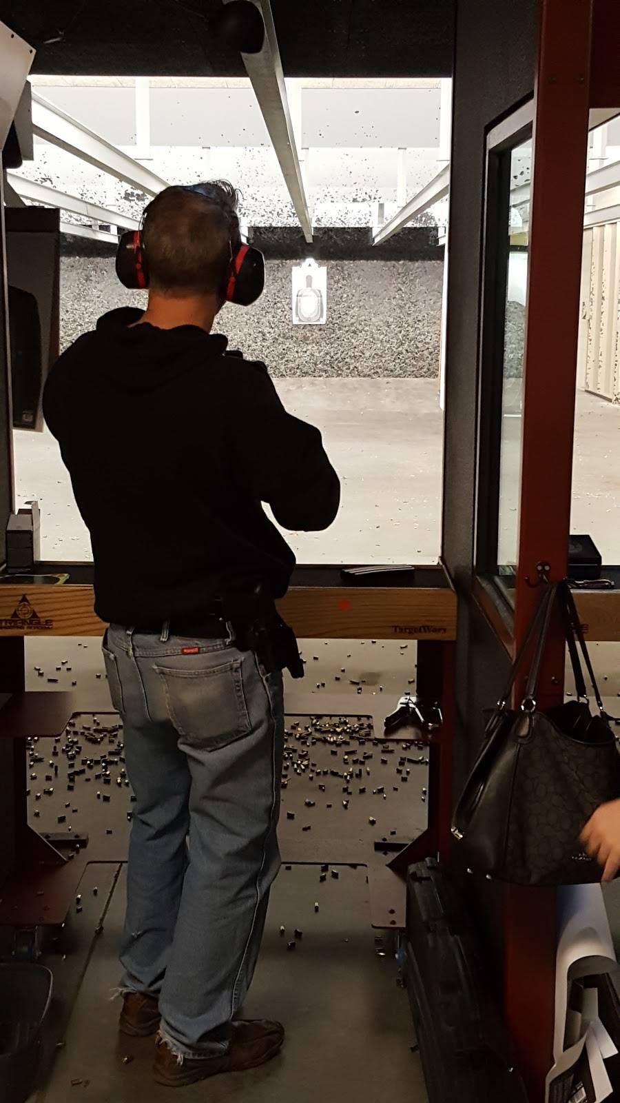Triangle Shooting Academy | restaurant | 6501 Mt Herman Rd, Raleigh, NC 27617, USA | 9198022040 OR +1 919-802-2040
