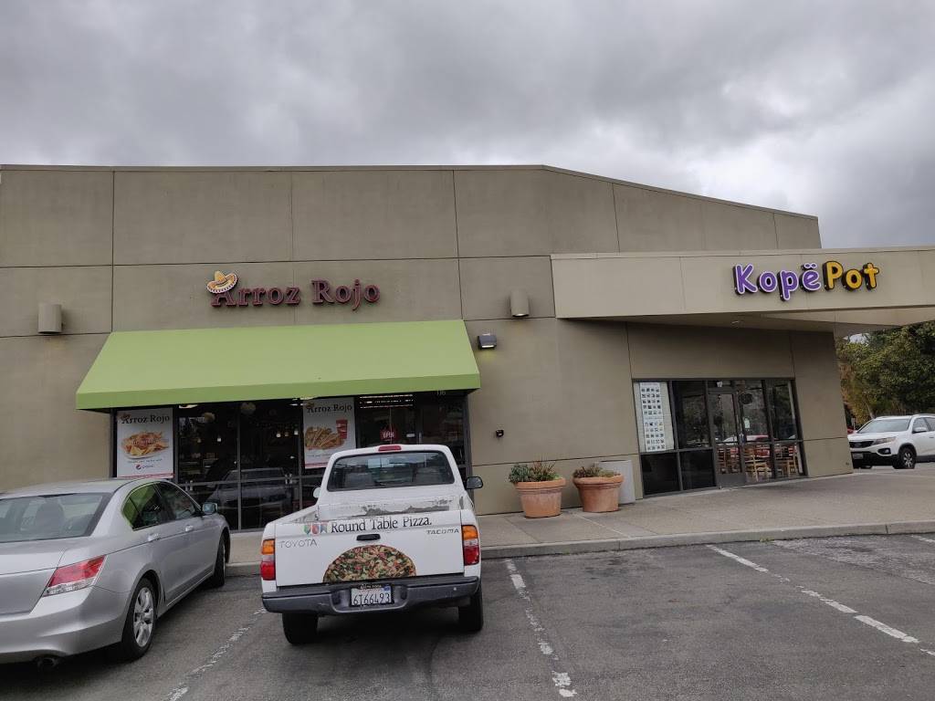 Arroz Rojo | restaurant | 415 N Mary Ave #116, Sunnyvale, CA 94085, USA | 4084754977 OR +1 408-475-4977