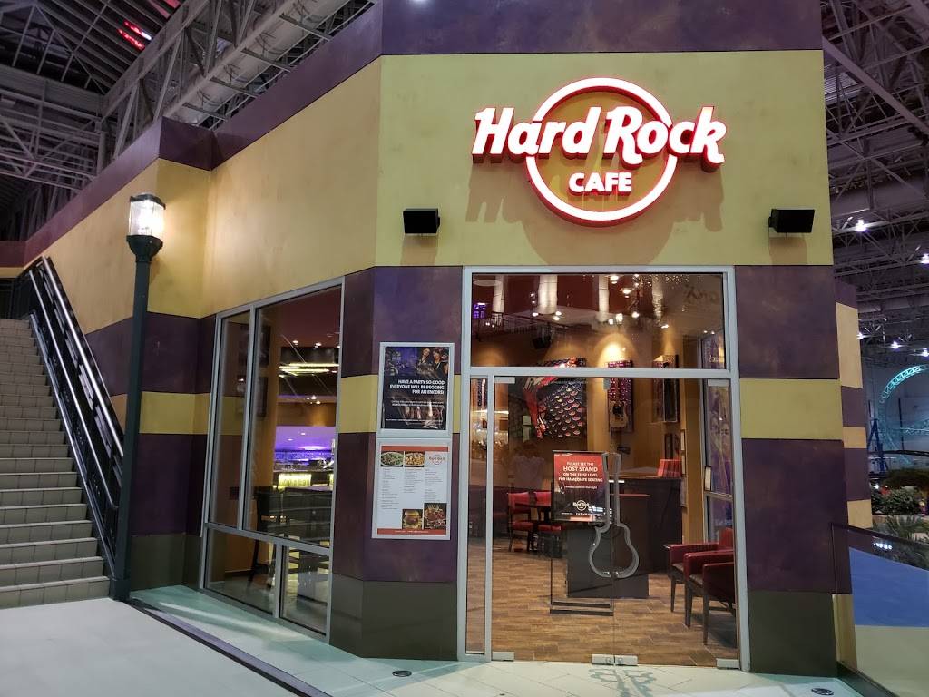 Hard Rock Cafe | restaurant | 5115 Center Ct, Bloomington, MN 55425, USA | 9528537000 OR +1 952-853-7000