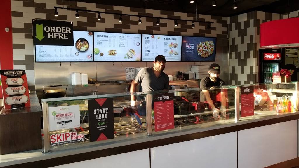 barBURRITO | restaurant | 1060 Ontario St, Stratford, ON N4Z 1A5, Canada | 5193057555 OR +1 519-305-7555