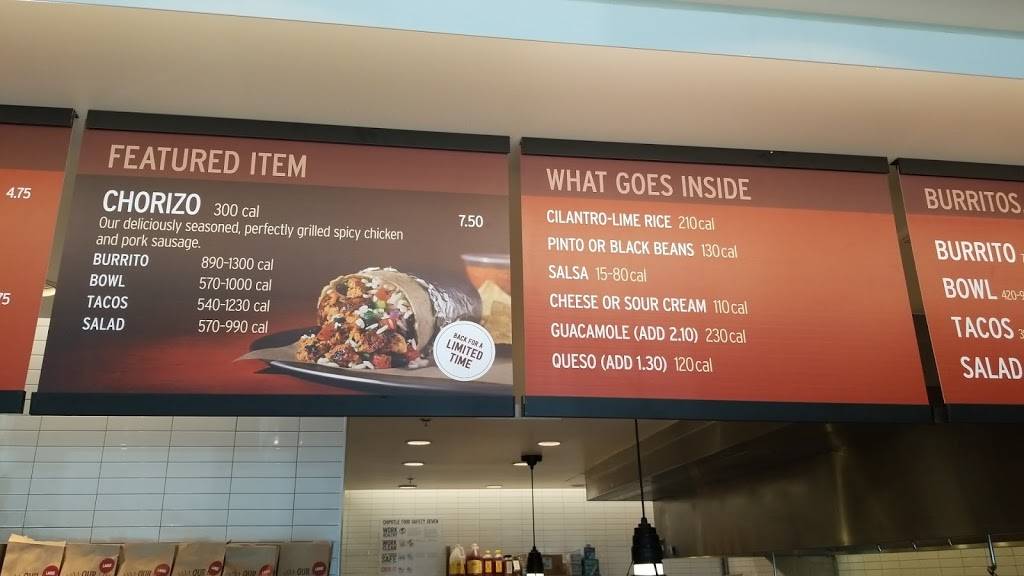Chipotle Mexican Grill | restaurant | 15040 Kensington Park Dr, Tustin, CA 92782, USA | 7142597739 OR +1 714-259-7739