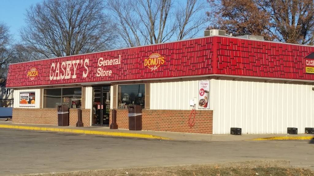 Caseys |  | 101 E Cumberland Rd, Altamont, IL 62411, USA | 6184833320 OR +1 618-483-3320
