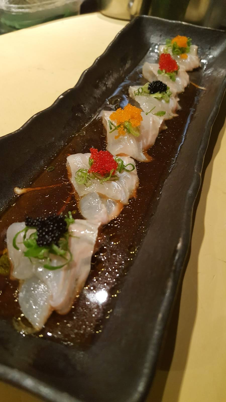 Black Bamboo Sushi | restaurant | 724 Yarmouth Rd, Palos Verdes Estates, CA 90274, USA | 3102651688 OR +1 310-265-1688