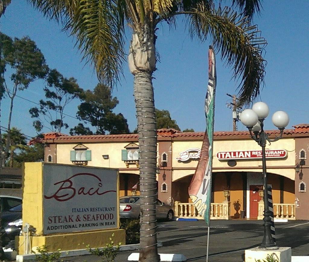 Baci Italian Restaurant | restaurant | 18748 Beach Blvd, Huntington Beach, CA 92648, USA | 7149651194 OR +1 714-965-1194
