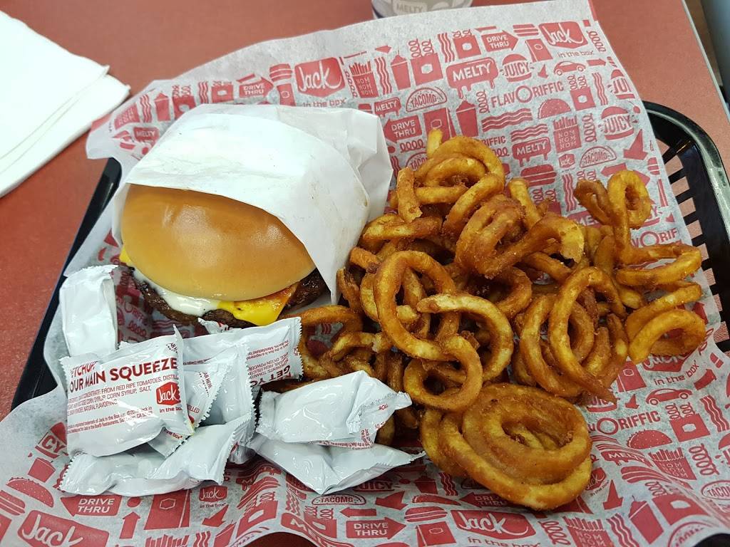 Jack in the Box | restaurant | 11310 Airline Hwy, Baton Rouge, LA 70816, USA | 2252930602 OR +1 225-293-0602