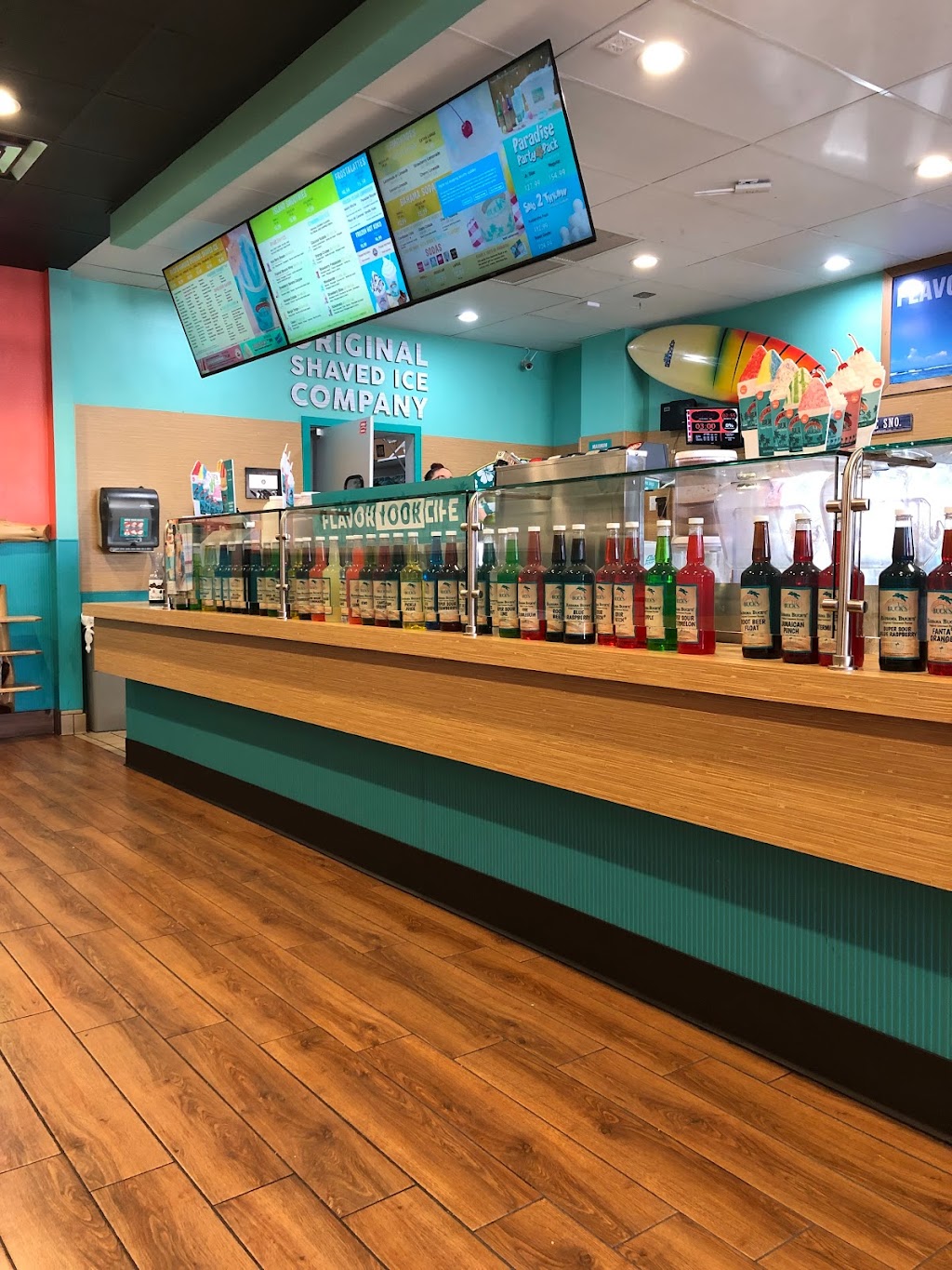 Bahama Bucks - Phoenix (E Greenway Road) | restaurant | 3121 E Greenway Rd Suite 201, Phoenix, AZ 85032, USA | 6025691505 OR +1 602-569-1505