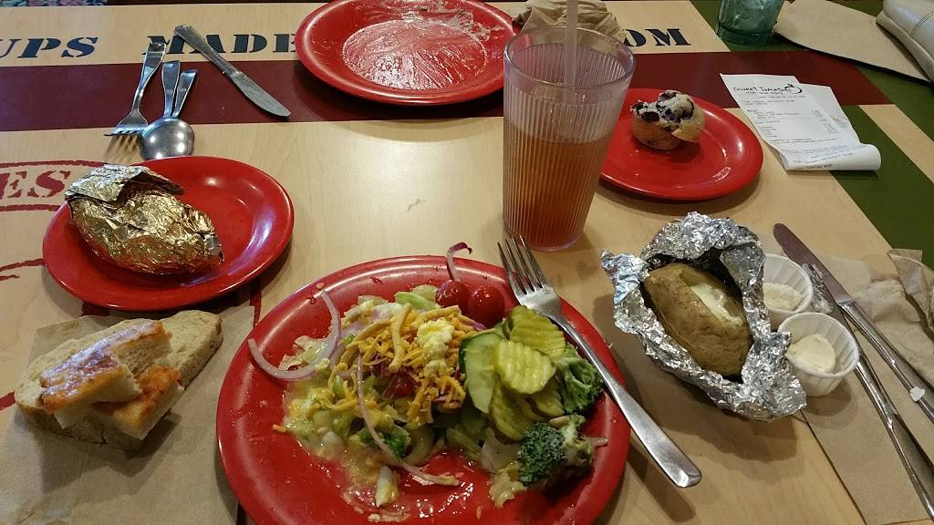 Sweet Tomatoes | restaurant | 14703 N Dale Mabry Hwy, Tampa, FL 33618, USA | 8139605220 OR +1 813-960-5220