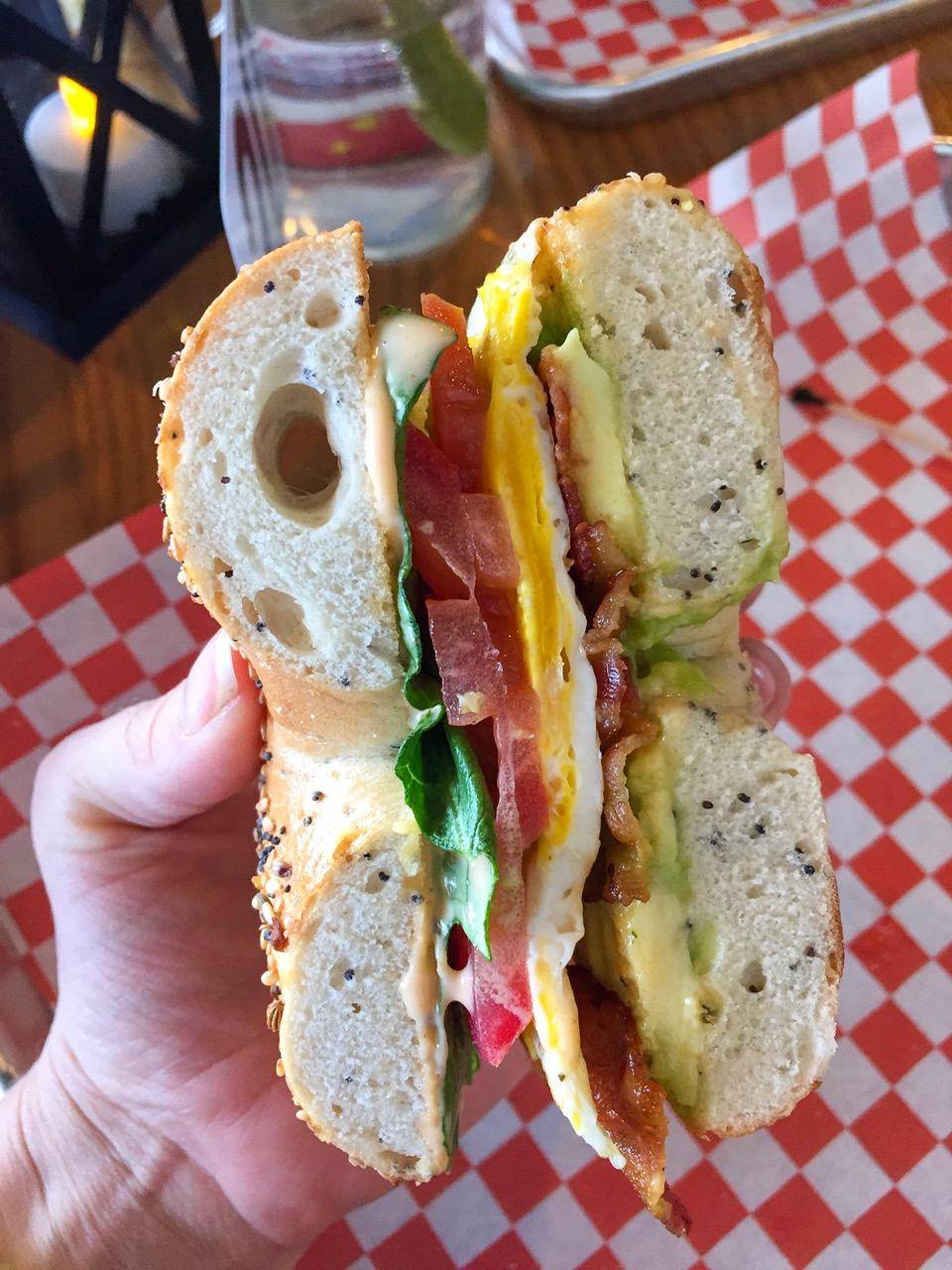 Cockys Bagels | bakery | 26703 Brookpark Ext, North Olmsted, OH 44070, USA | 4404551205 OR +1 440-455-1205