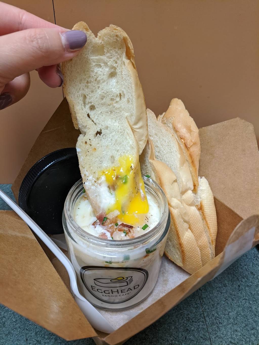 Egghead Cafe | restaurant | 19929 Stevens Creek Blvd, Cupertino, CA 95014, USA | 4088996782 OR +1 408-899-6782