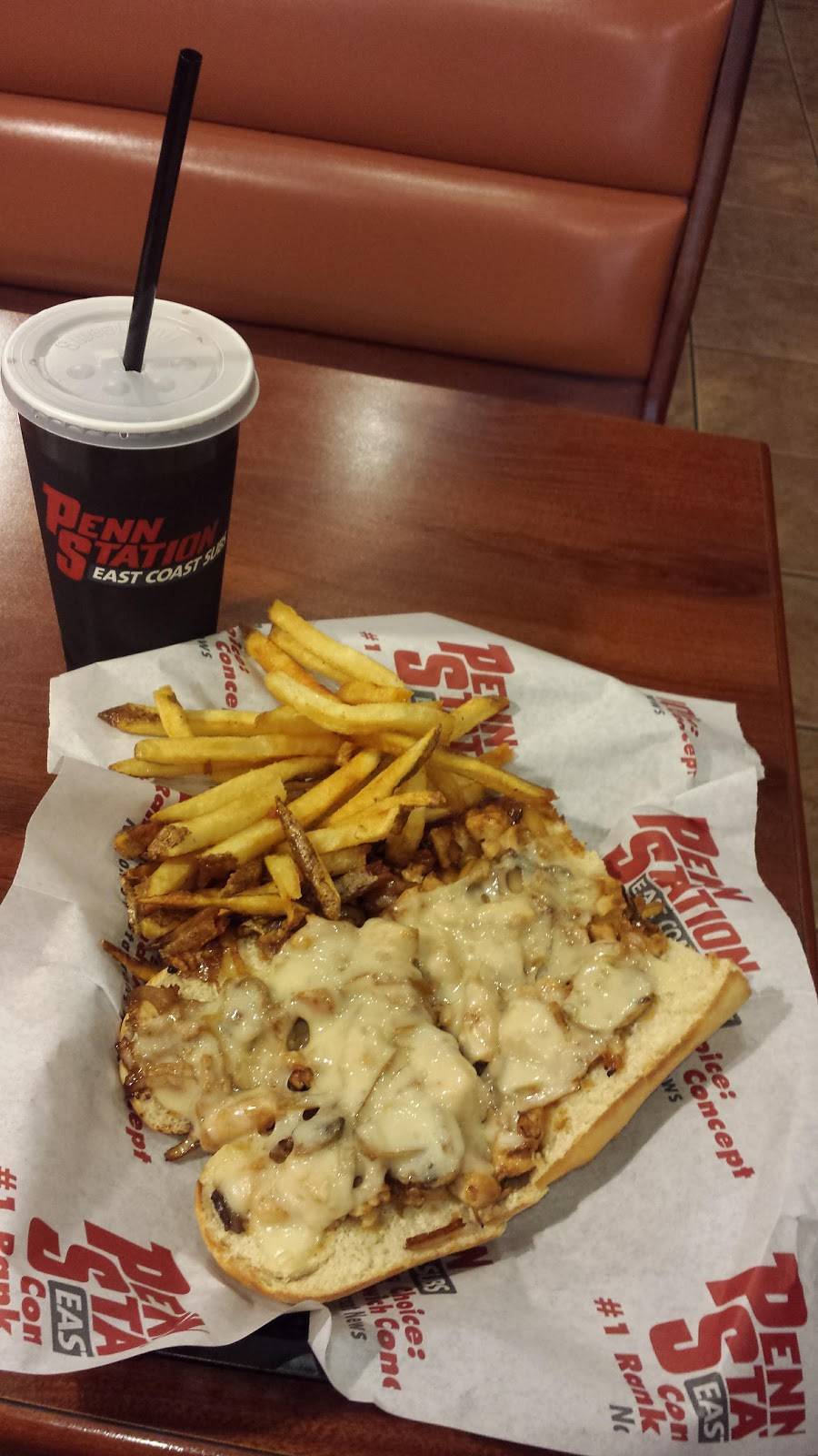 Penn Station East Coast Subs | meal takeaway | 4804 Ridge Rd, Brooklyn, OH 44144, USA | 2166611663 OR +1 216-661-1663