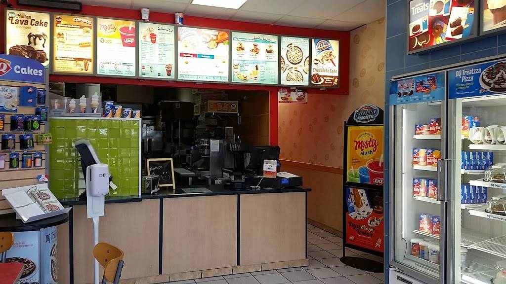 Dairy Queen Ltd Brazier | restaurant | 26831 S Tamiami Trail Unit #53, Bonita Springs, FL 34134, USA | 2399924797 OR +1 239-992-4797