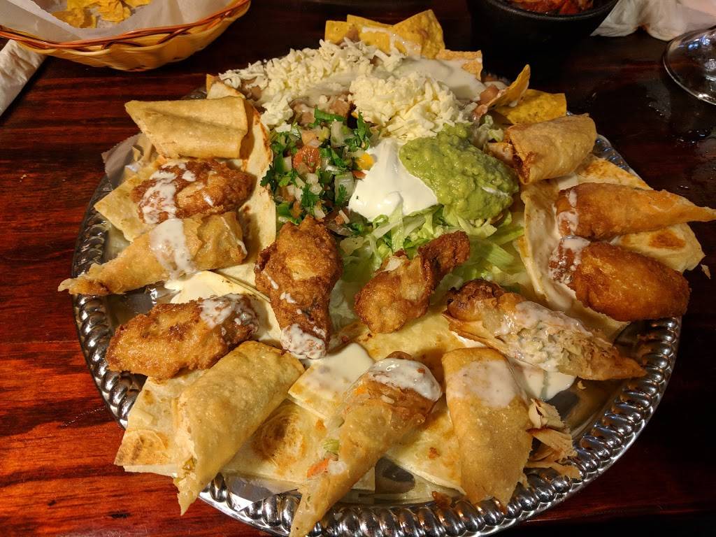Chabelitas Mexican Restaurant | restaurant | 1124 Sparta St, McMinnville, TN 37110, USA | 9315079500 OR +1 931-507-9500