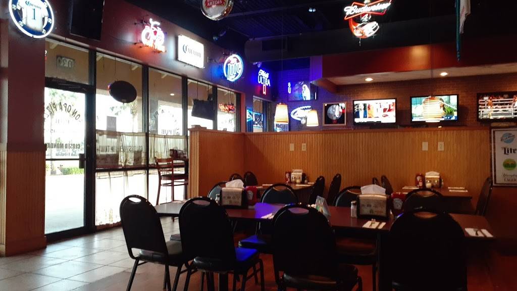 Son of a Pizza | restaurant | 30390 Old Dixie Hwy, Homestead, FL 33033, USA | 3052470555 OR +1 305-247-0555