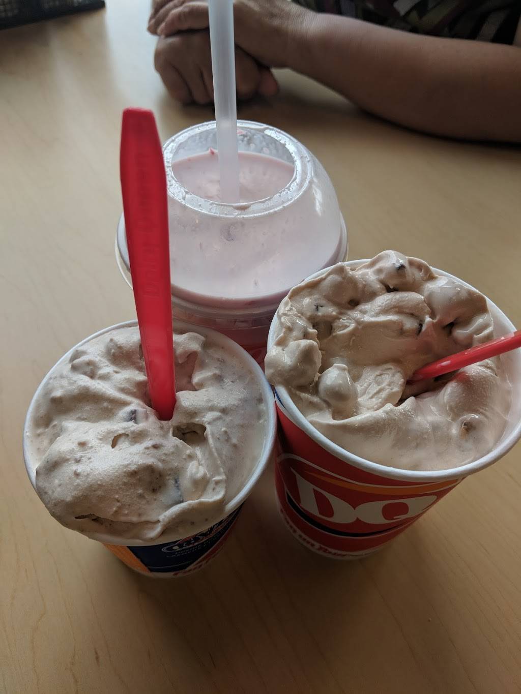 Dairy Queen Grill & Chill | restaurant | 1420 Highway #2, Courtice, ON L1E 2J5, Canada | 9054368410 OR +1 905-436-8410