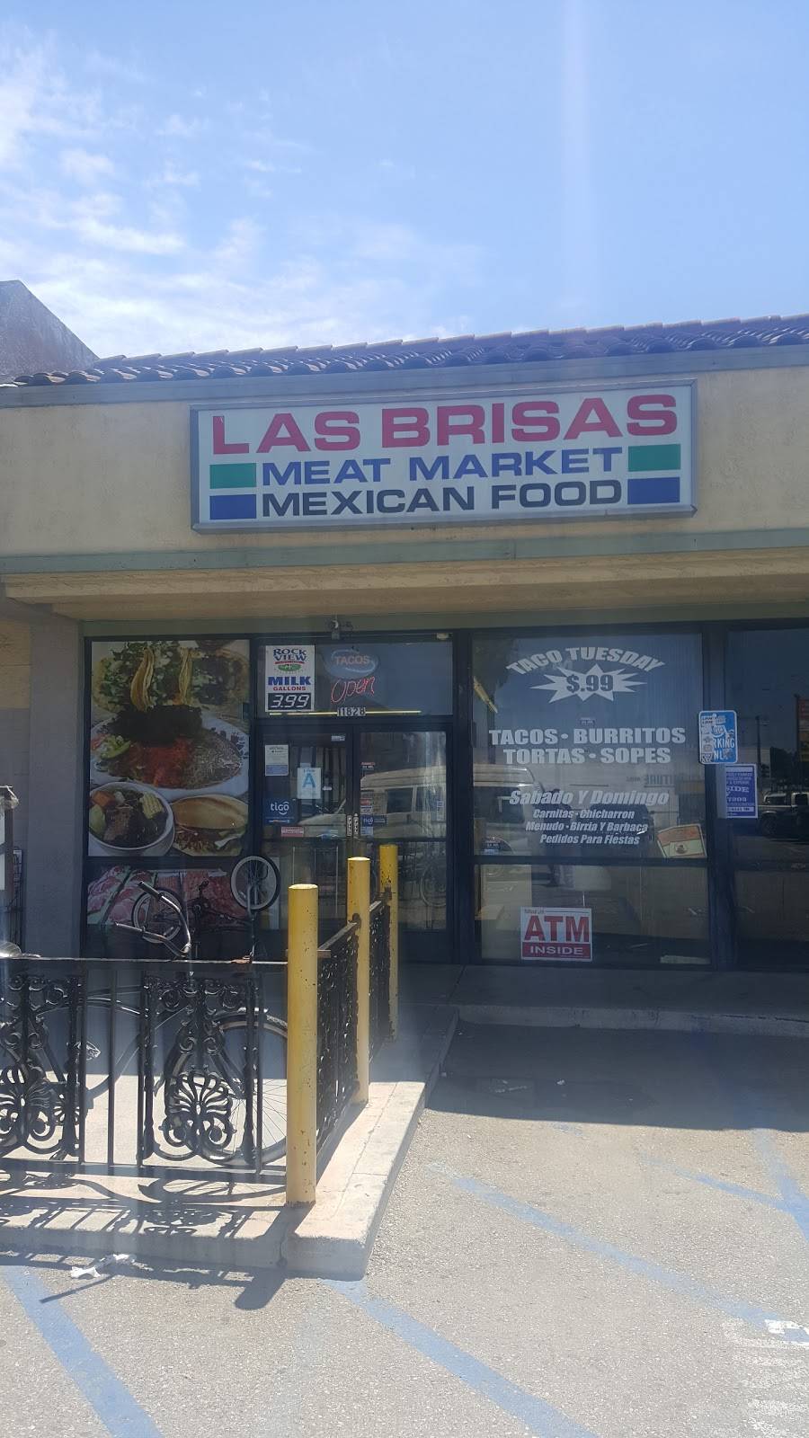 Las Brisas Mexican Restaurant | restaurant | 11828 Hawthorne Blvd, Hawthorne, CA 90250, USA | 3106843353 OR +1 310-684-3353