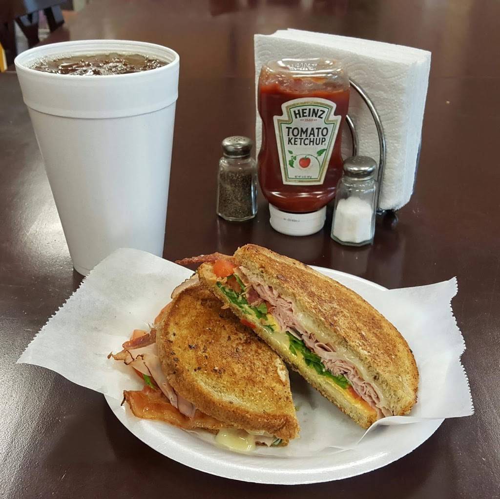 The Sandwich Spot | restaurant | 39013 Co Rd 54, Zephyrhills, FL 33542, USA | 8137836396 OR +1 813-783-6396