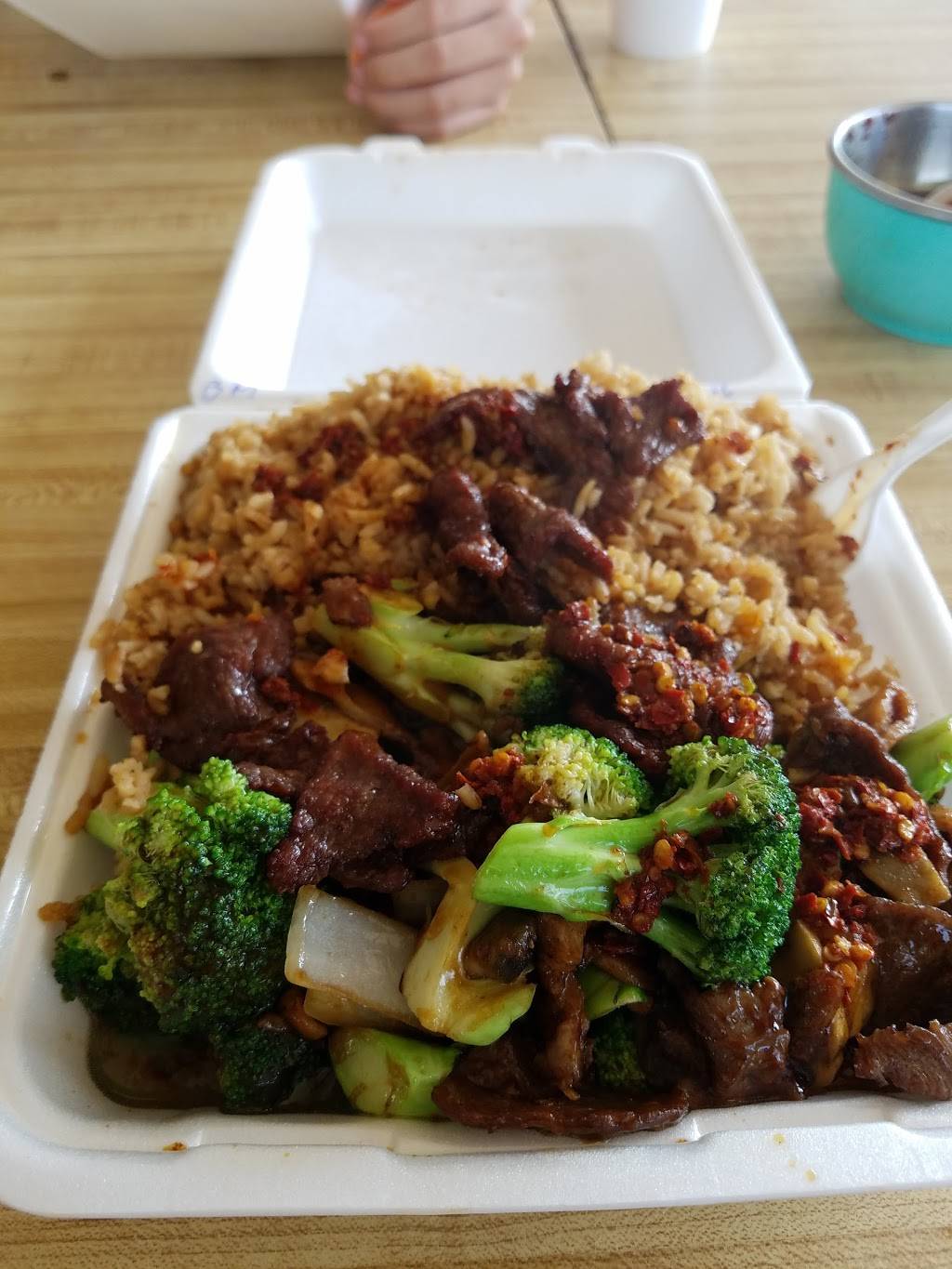 Eggroll Express | restaurant | 14050 Peyton Dr, Dallas, TX 75240, USA | 9723868083 OR +1 972-386-8083