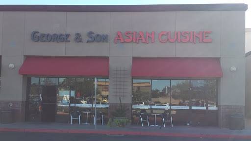 George & Sons Asian Cuisine | restaurant | 3049 Agua Fria Fwy, Phoenix, AZ 85027, USA | 6234341888 OR +1 623-434-1888