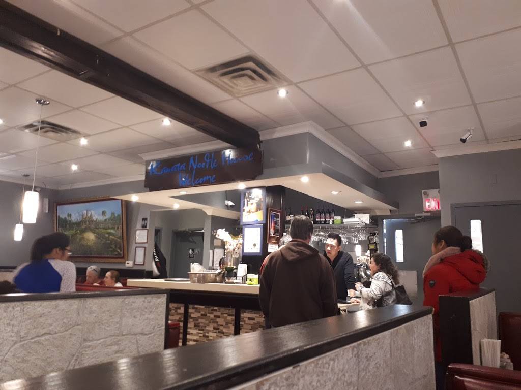 Kanata Noodle House | restaurant | 500 Hazeldean Rd, Kanata, ON K2L 2B5, Canada | 6138311121 OR +1 613-831-1121