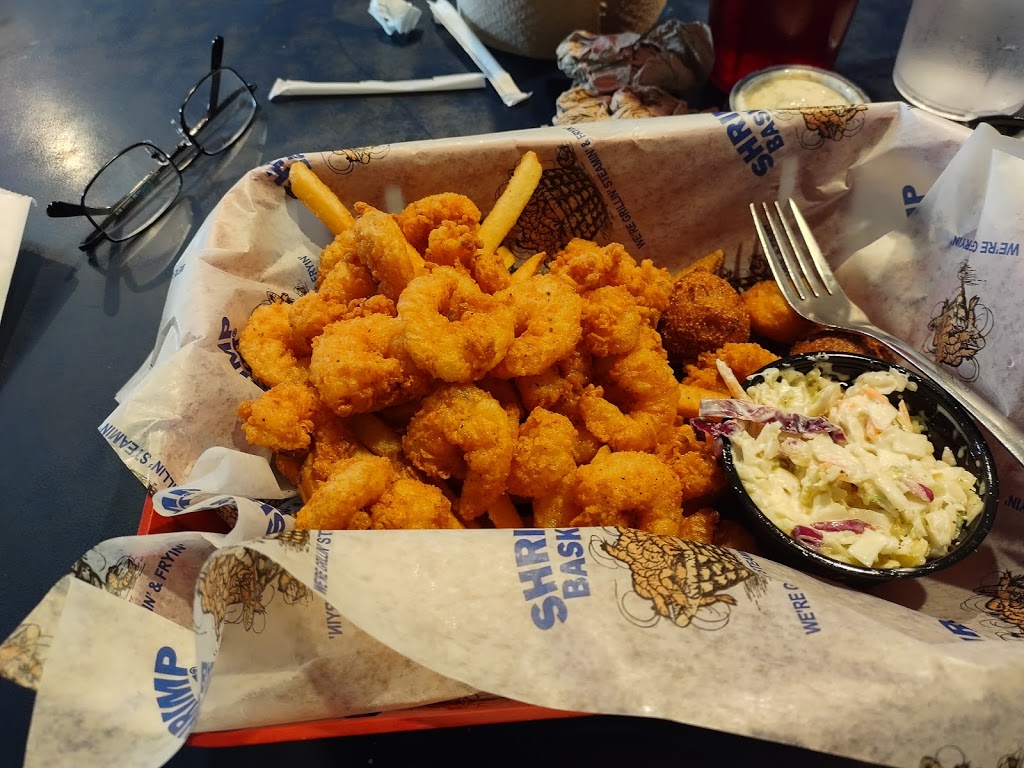 Shrimp Basket Pensacola - Nine Mile | restaurant | 60 W 9 Mile Rd, Pensacola, FL 32534, USA | 8507916673 OR +1 850-791-6673