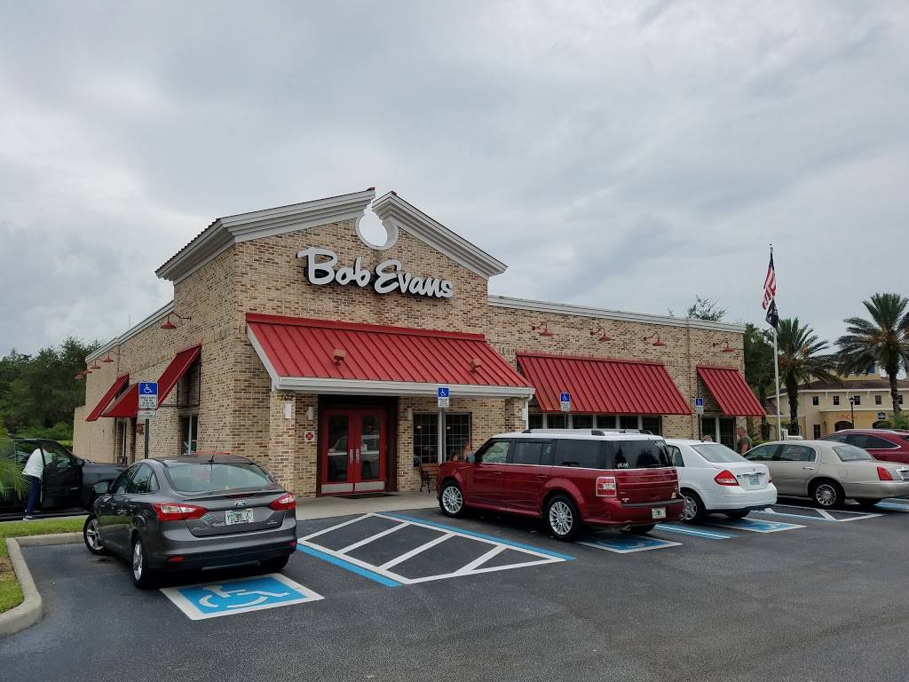 Bob Evans | restaurant | 102 Commercial Center Dr, Ruskin, FL 33573, USA | 8136349940 OR +1 813-634-9940