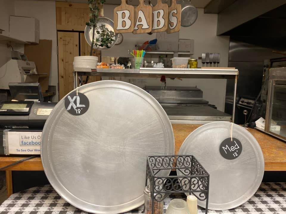 Babs’ Pizzeria | restaurant | 1319 US-2, Sandpoint, ID 83864, USA | 2082657992 OR +1 208-265-7992