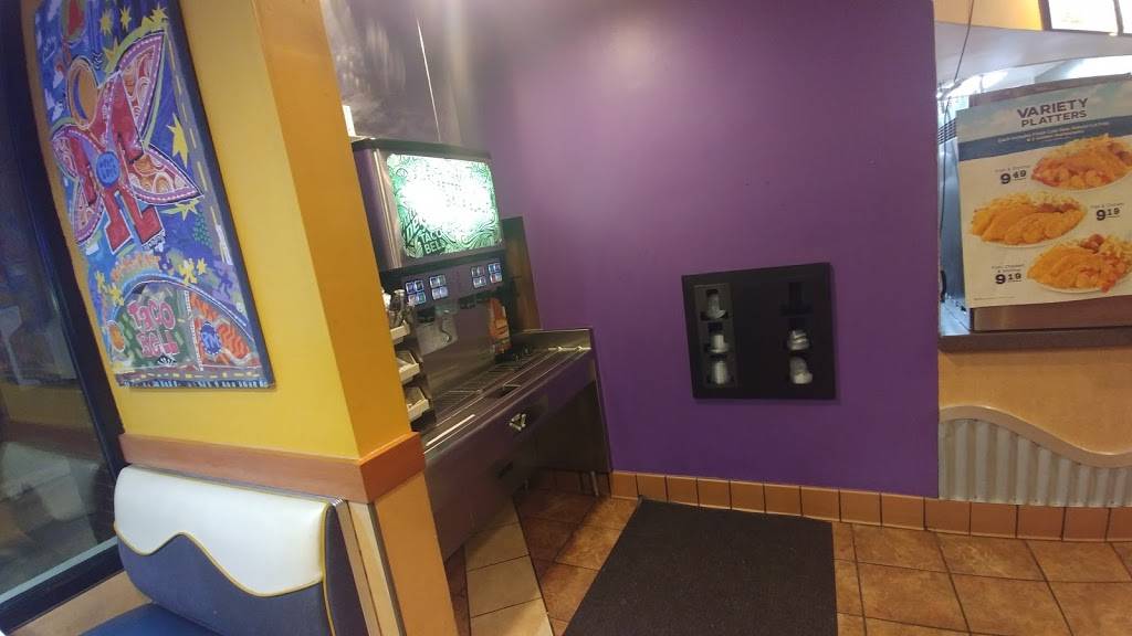 Long John Silvers | restaurant | 1600 N Main St, North Canton, OH 44720, USA | 3304971386 OR +1 330-497-1386