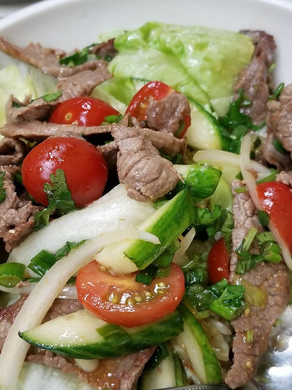 Mekong Cafe 2 | restaurant | 546 1750 W, Springville, UT 84663, USA | 8014891129 OR +1 801-489-1129