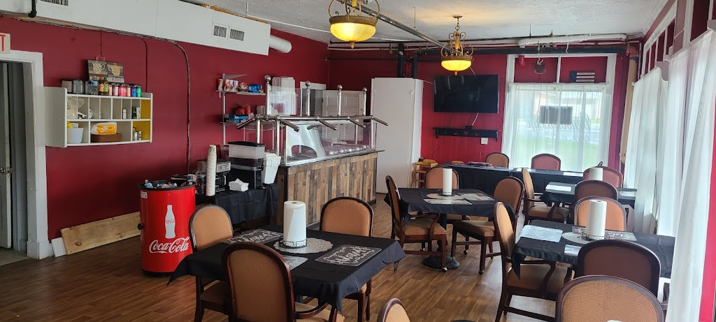 Vensons Cafe | restaurant | 3 E Lathrop Ave, Savannah, GA 31415, USA | 9124174993 OR +1 912-417-4993