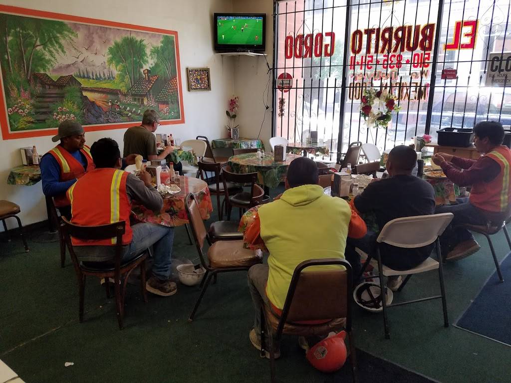 El Burrito Gordo | meal delivery | 326 23rd St, Oakland, CA 94612, USA | 5108355411 OR +1 510-835-5411