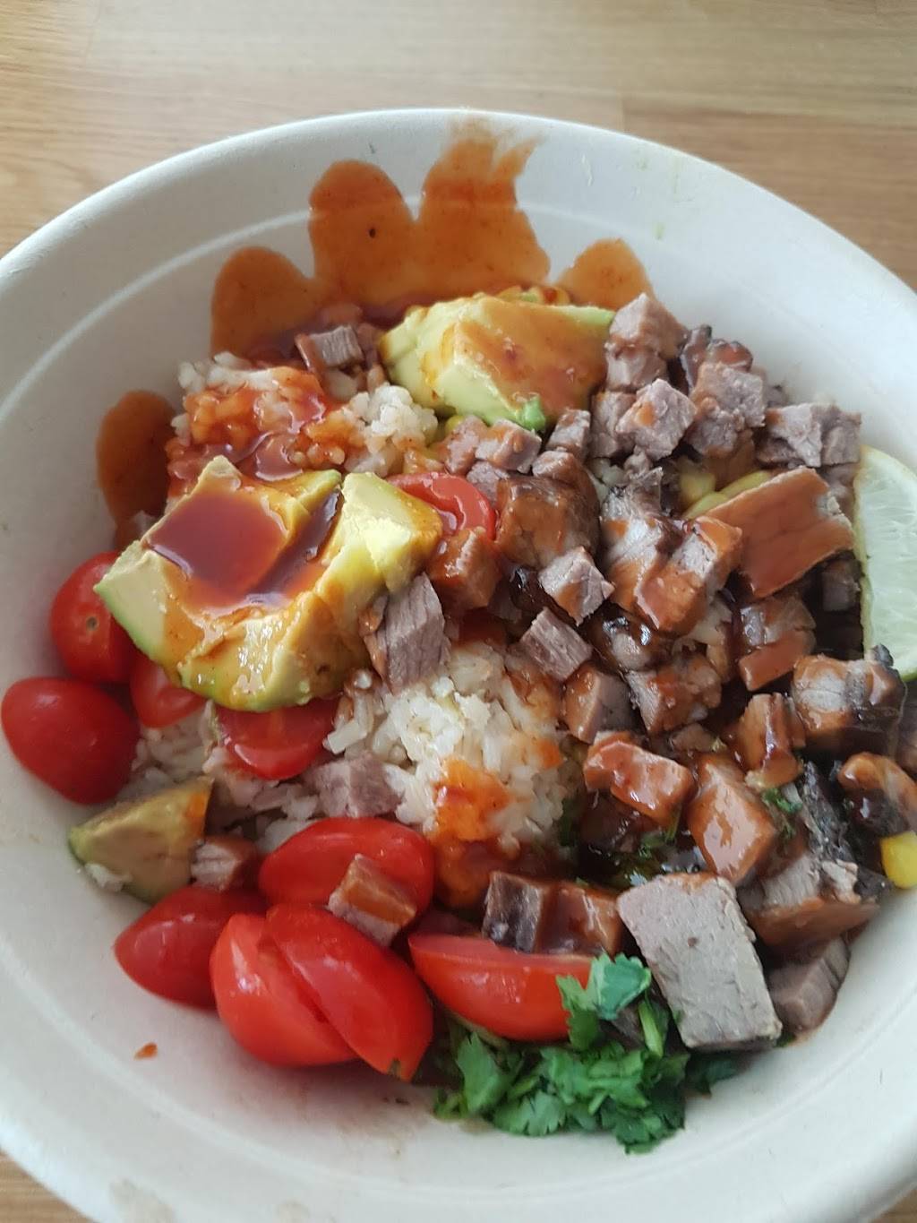 Freshii | restaurant | 2215 Steeles Ave W unit c2, North York, ON M3J 3N2, Canada | 2893171260 OR +1 289-317-1260