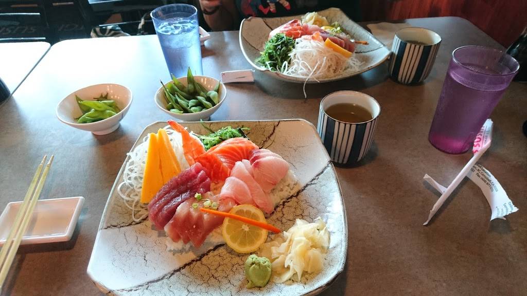 TGI Sushi | restaurant | 100 W Hamilton Ave, Campbell, CA 95008, USA | 4088710123 OR +1 408-871-0123