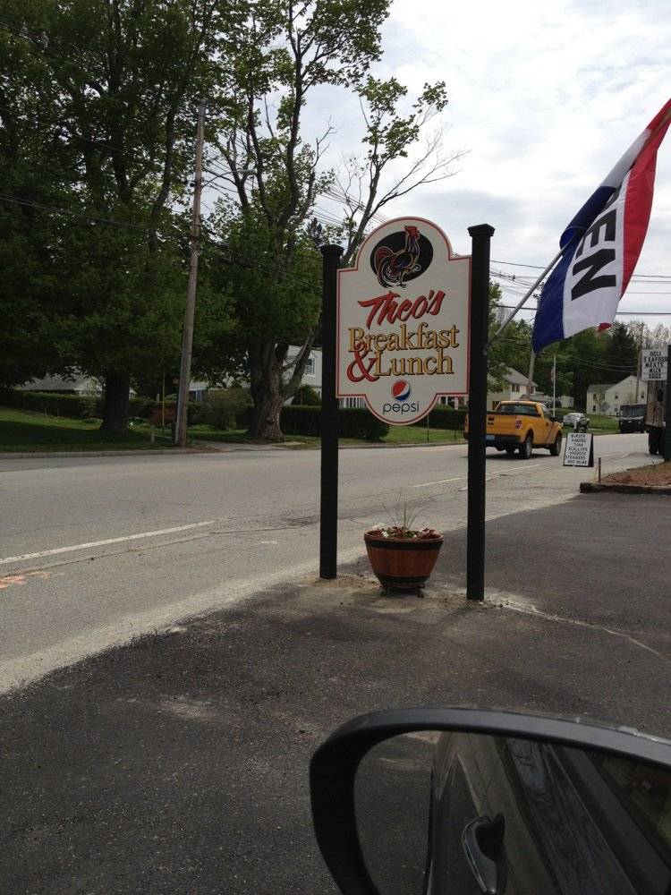 Theos Breakfast & Lunch | restaurant | 681 Pleasant St, Paxton, MA 01612, USA | 5084591330 OR +1 508-459-1330