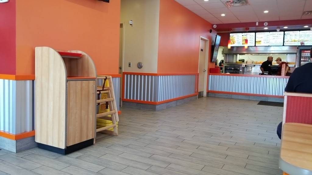 Popeyes Louisiana Chicken | restaurant | 1475 Richmond Rd, Ottawa, ON K2B 6R9, Canada | 6134221214 OR +1 613-422-1214
