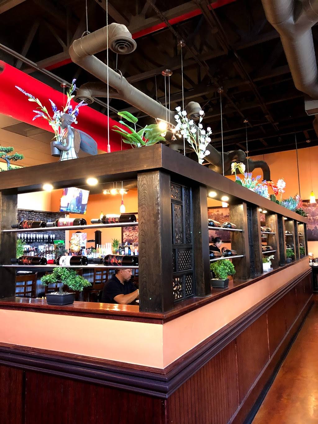 Midori Fine Asian Cuisine | restaurant | 2541 Naglee Rd, Tracy, CA 95304, USA | 2098358882 OR +1 209-835-8882