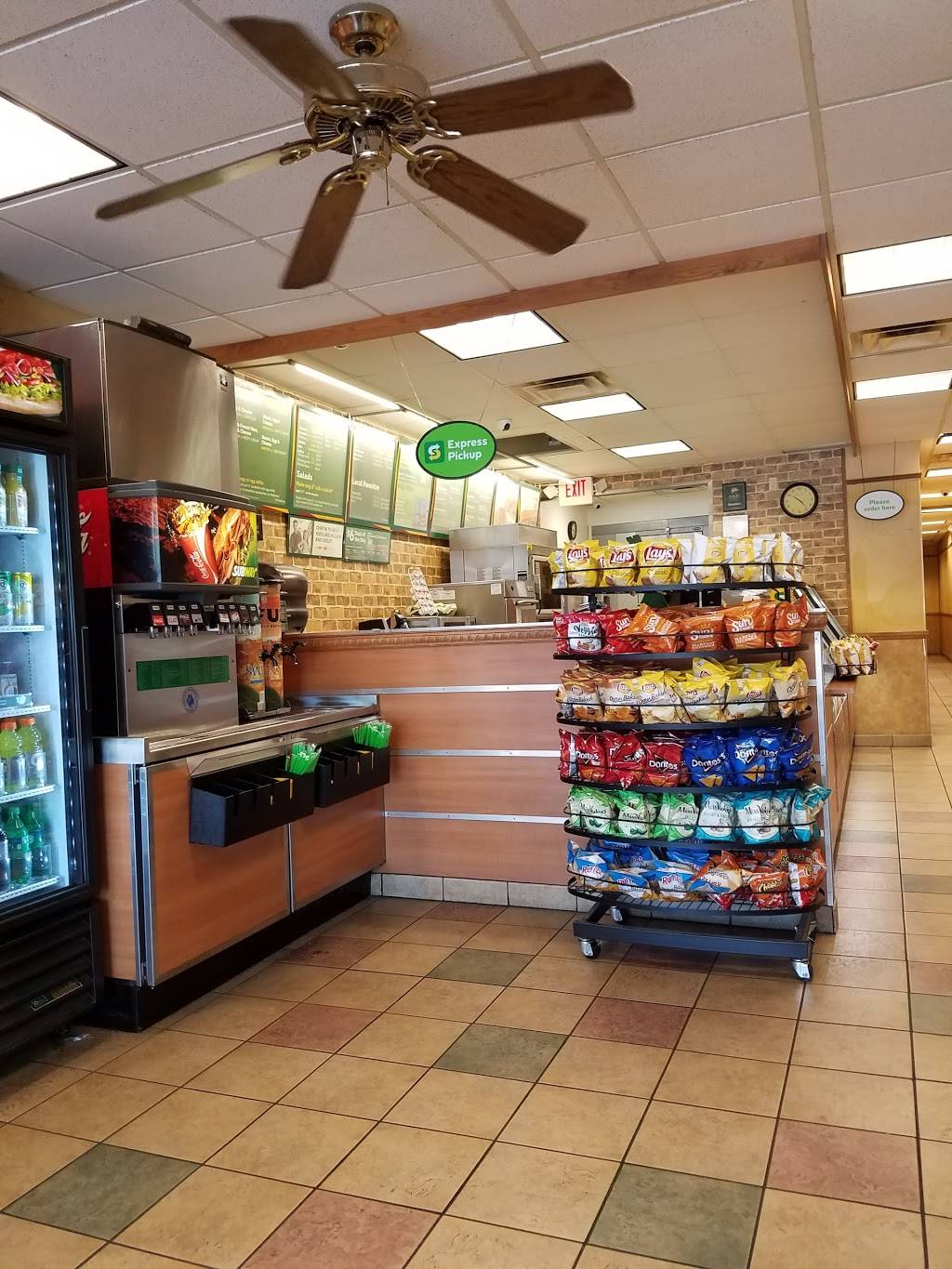 Subway | restaurant | 345 W Bridge St Storeroom #02090 Dublin Plaza Shopping Center, Dublin, OH 43017, USA | 6147341540 OR +1 614-734-1540