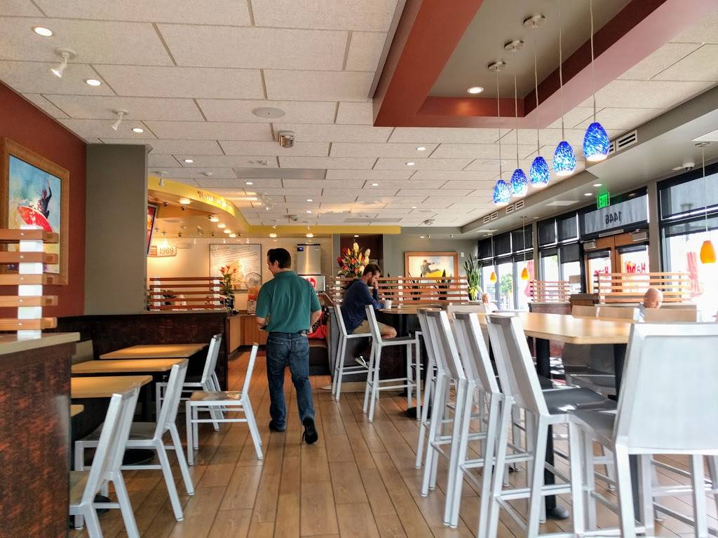 The Habit Burger Grill | restaurant | 1446 Encinitas Blvd, Encinitas, CA 92024, USA | 7609444541 OR +1 760-944-4541