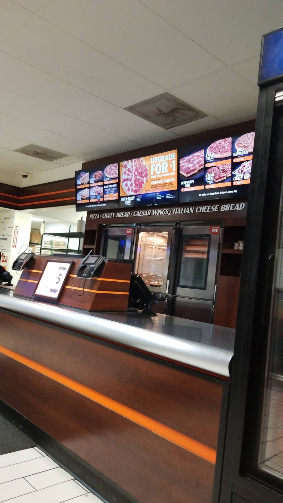 Little Caesars Pizza | meal takeaway | 309 W Harvard Blvd, Santa Paula, CA 93060, USA | 8052297701 OR +1 805-229-7701