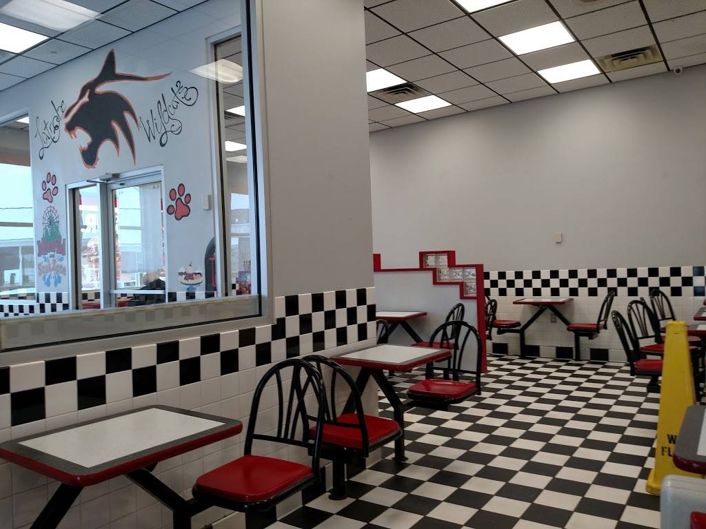 Burger King | restaurant | 3897 US-30, Latrobe, PA 15650, USA | 7245379755 OR +1 724-537-9755